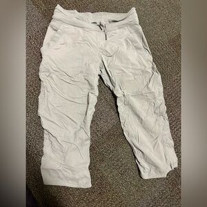 SOLD lululemon Dance Studio Mid-Rise Jogger